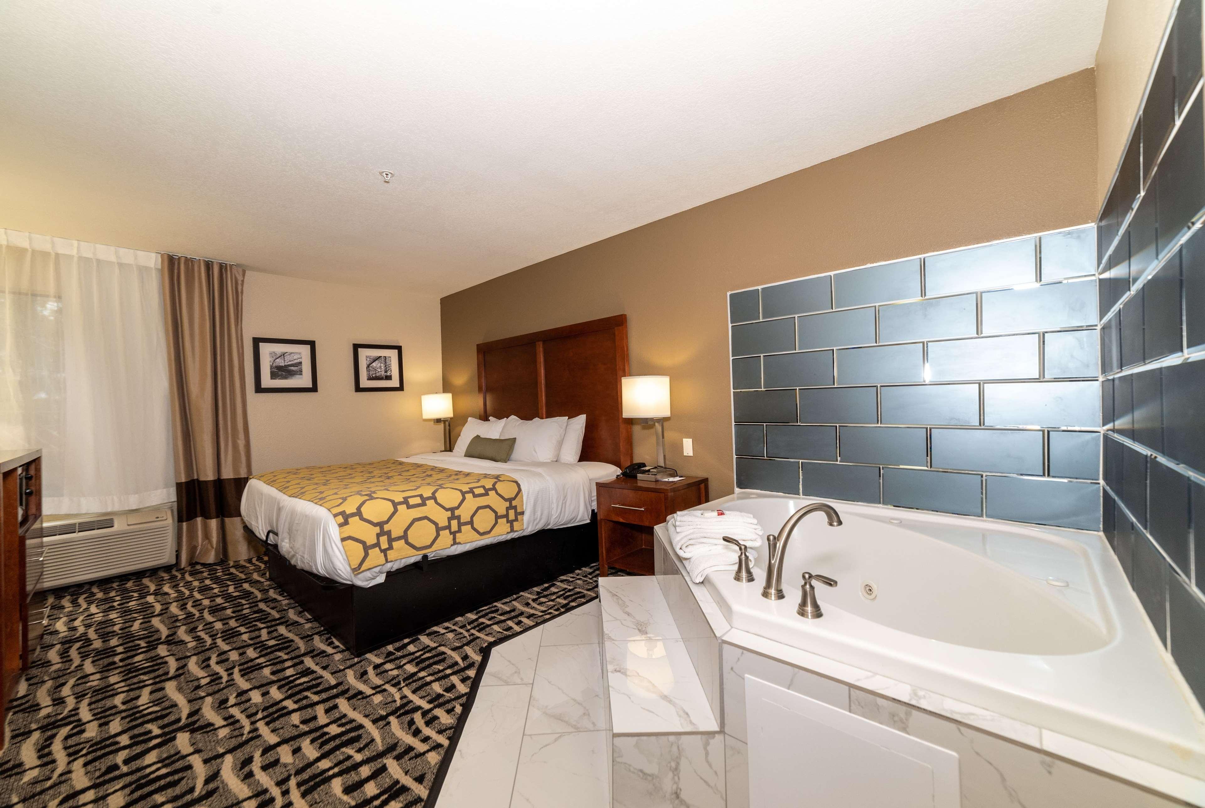 Baymont By Wyndham Caddo Valley/Arkadelphia Dış mekan fotoğraf
