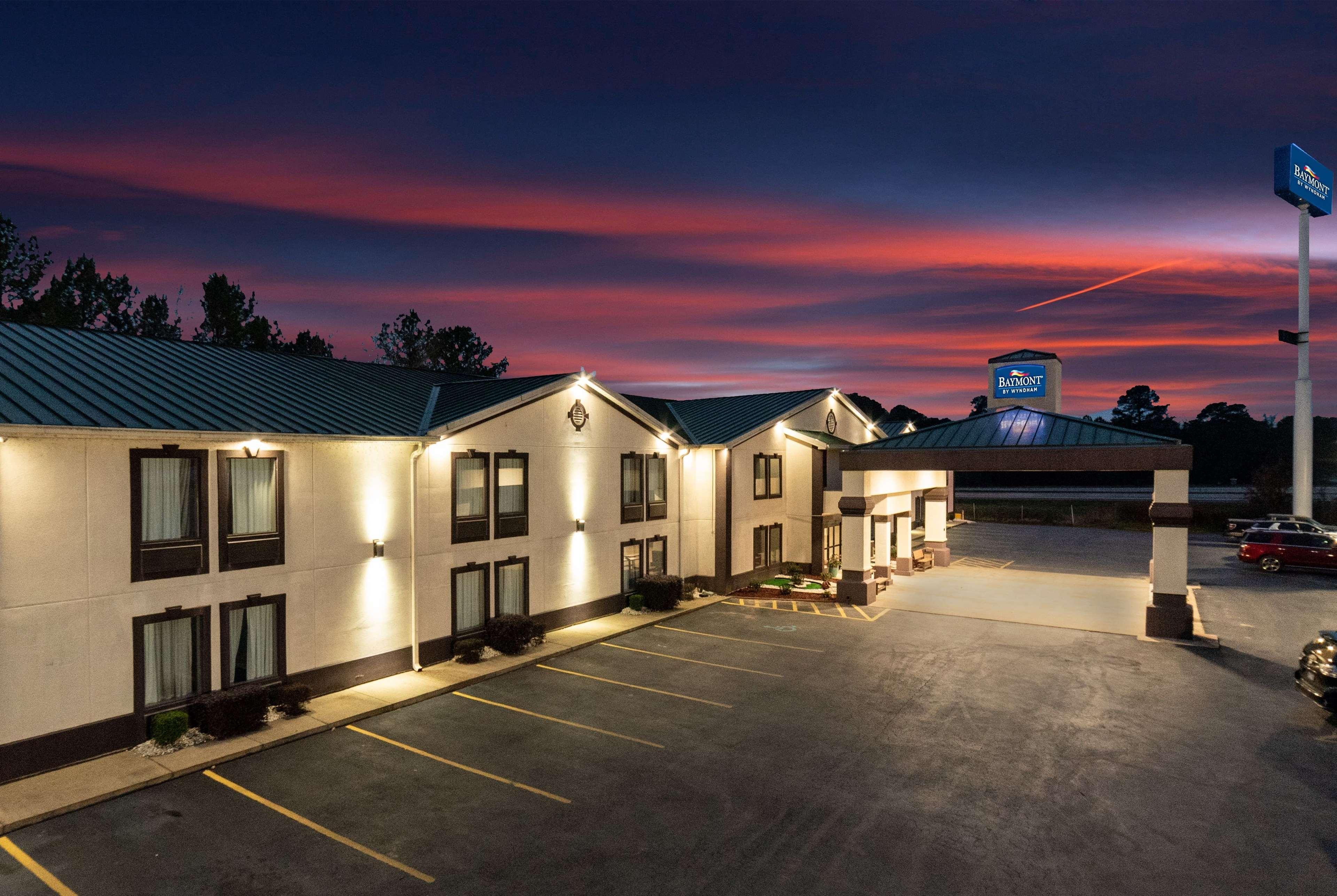 Baymont By Wyndham Caddo Valley/Arkadelphia Dış mekan fotoğraf