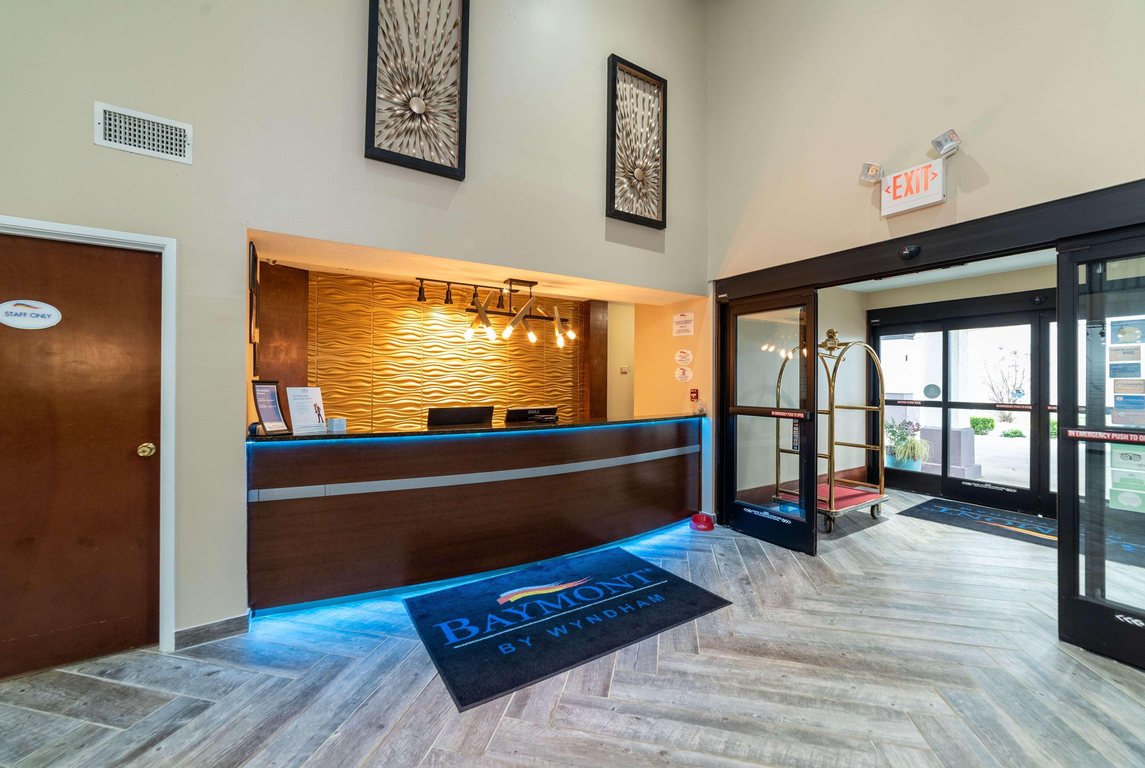 Baymont By Wyndham Caddo Valley/Arkadelphia Dış mekan fotoğraf