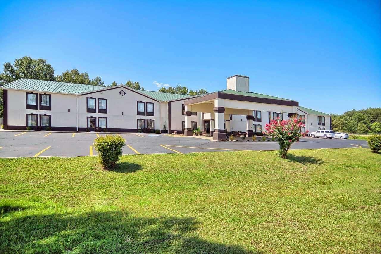 Baymont By Wyndham Caddo Valley/Arkadelphia Dış mekan fotoğraf