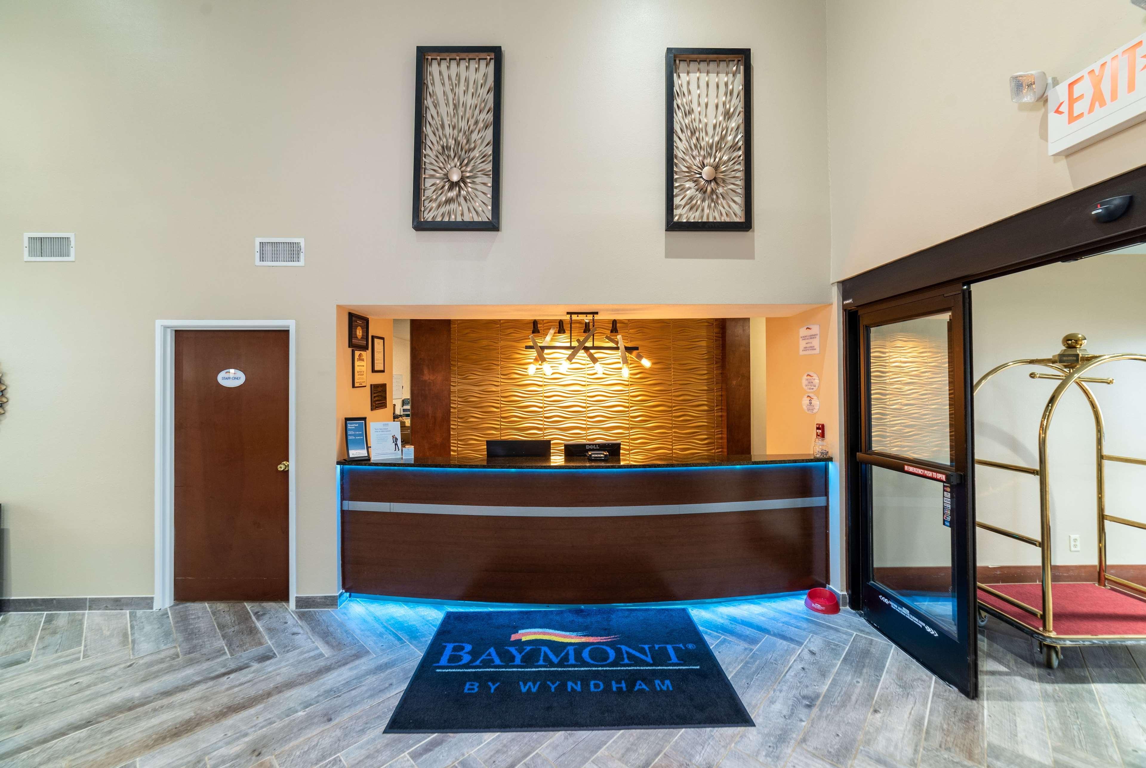 Baymont By Wyndham Caddo Valley/Arkadelphia Dış mekan fotoğraf