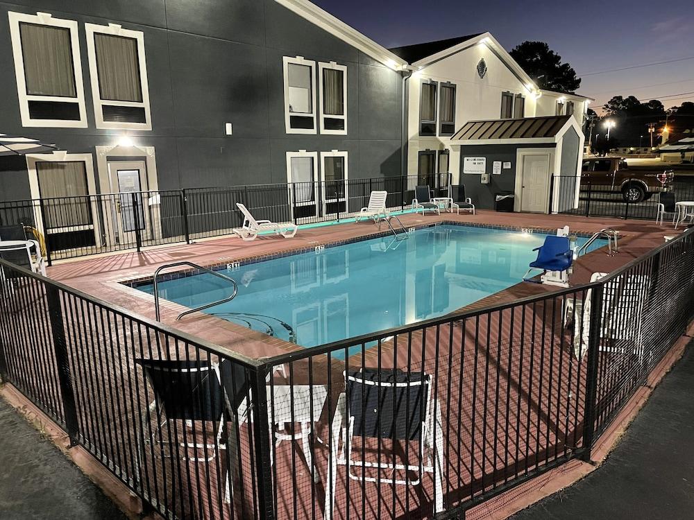 Baymont By Wyndham Caddo Valley/Arkadelphia Dış mekan fotoğraf