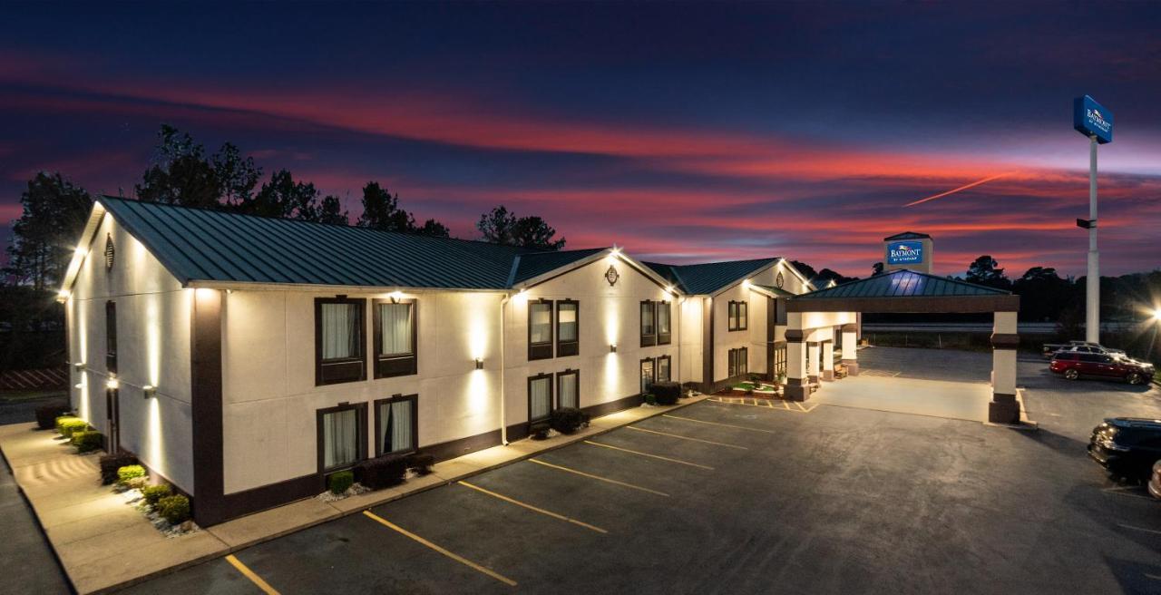 Baymont By Wyndham Caddo Valley/Arkadelphia Dış mekan fotoğraf