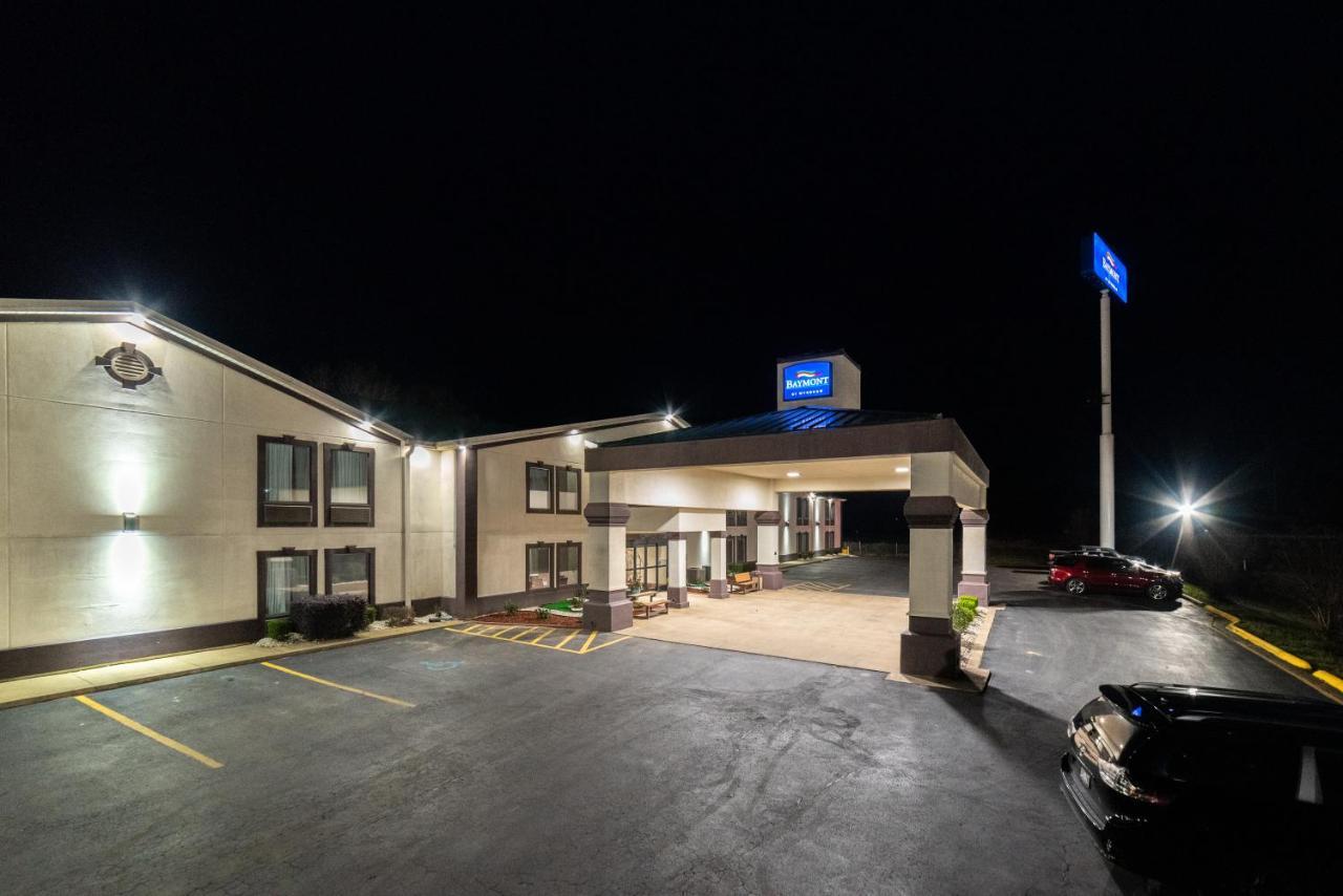 Baymont By Wyndham Caddo Valley/Arkadelphia Dış mekan fotoğraf