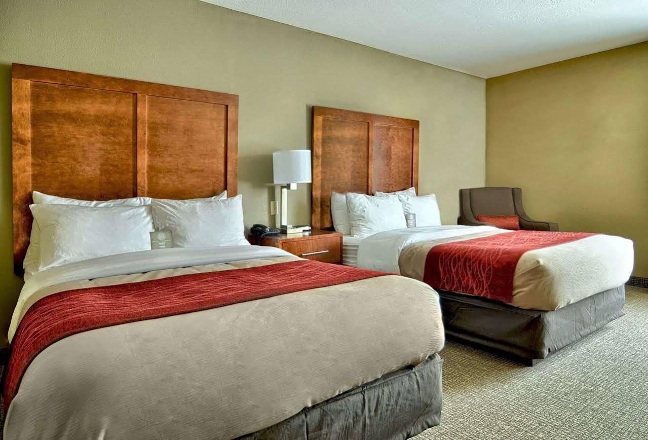 Baymont By Wyndham Caddo Valley/Arkadelphia Dış mekan fotoğraf