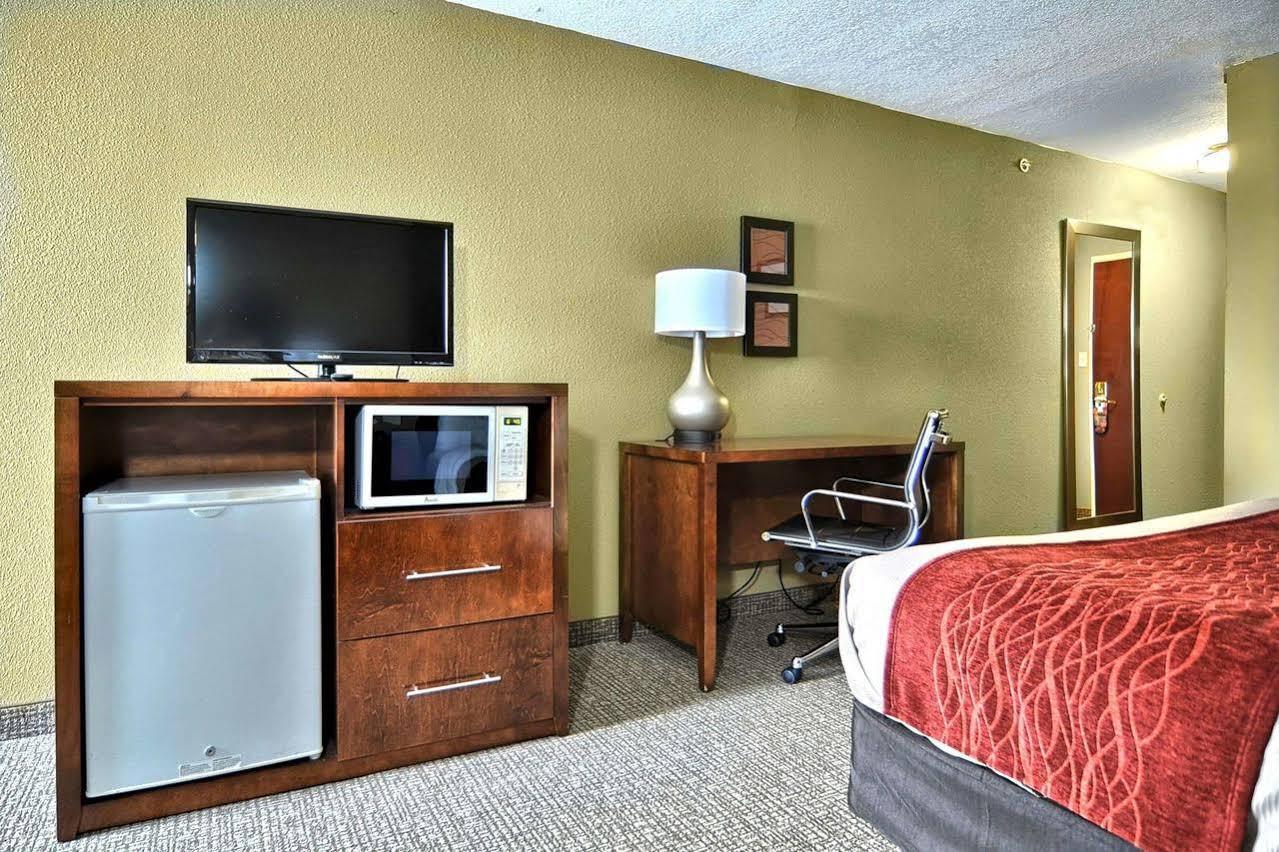 Baymont By Wyndham Caddo Valley/Arkadelphia Dış mekan fotoğraf