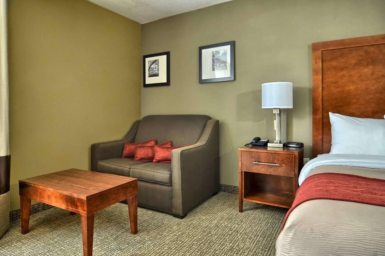 Baymont By Wyndham Caddo Valley/Arkadelphia Dış mekan fotoğraf