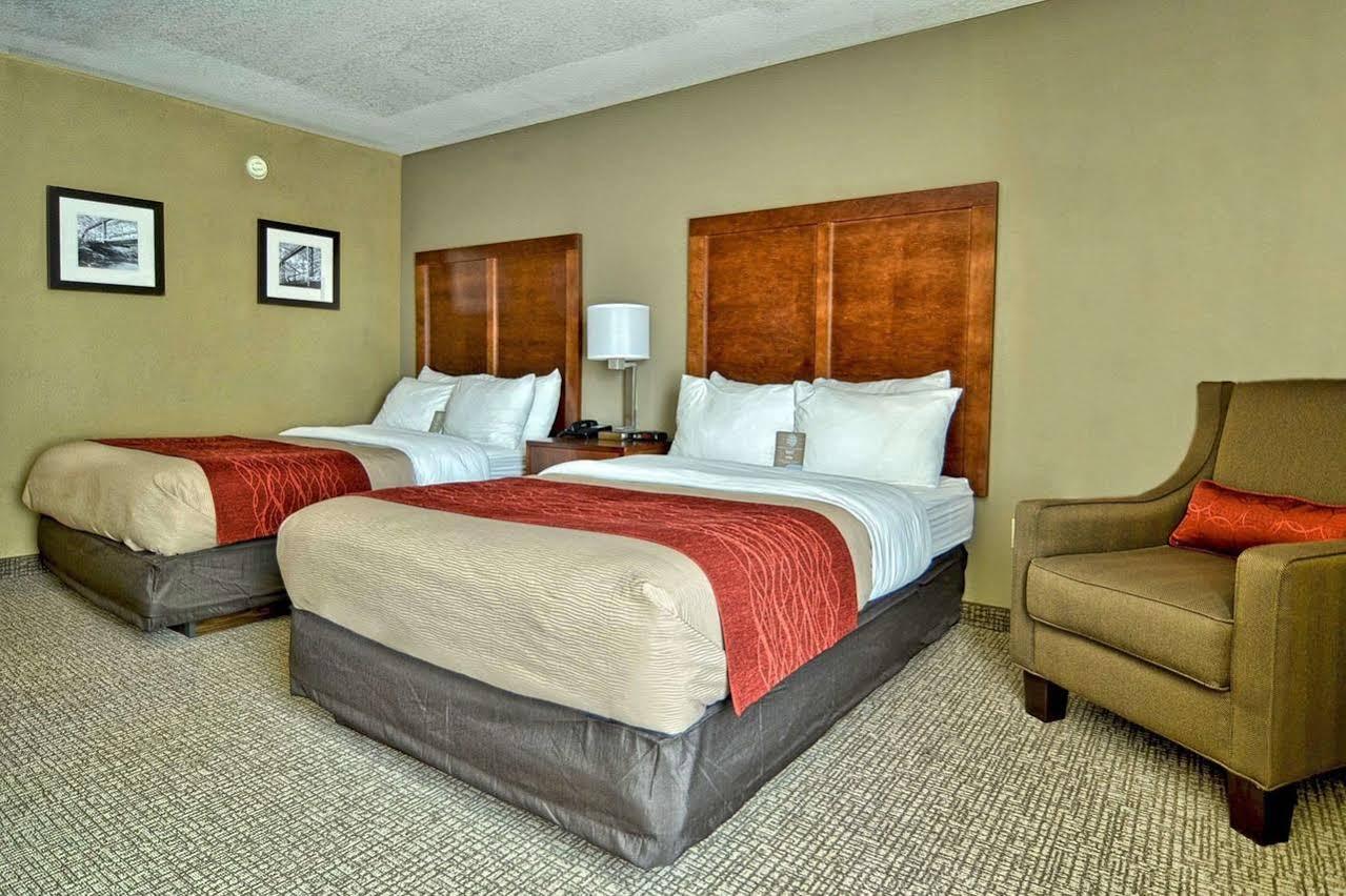 Baymont By Wyndham Caddo Valley/Arkadelphia Dış mekan fotoğraf